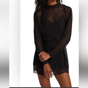 rag & bone Lyla Dress size 4